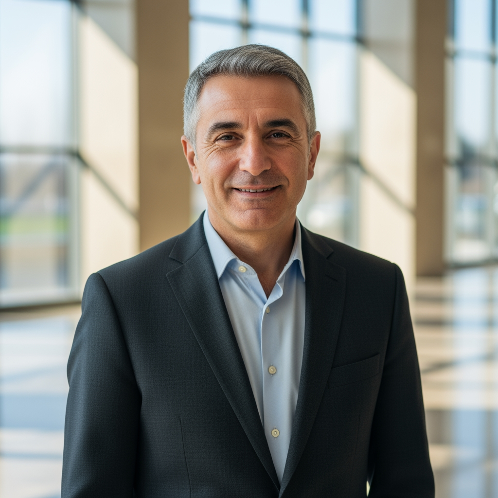 Murat Öztürk, Proje Geliştirme Direktörü